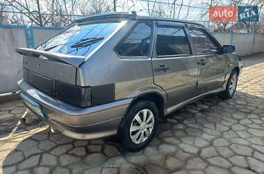 Хэтчбек ВАЗ 2114 Samara 2008 в Беляевке