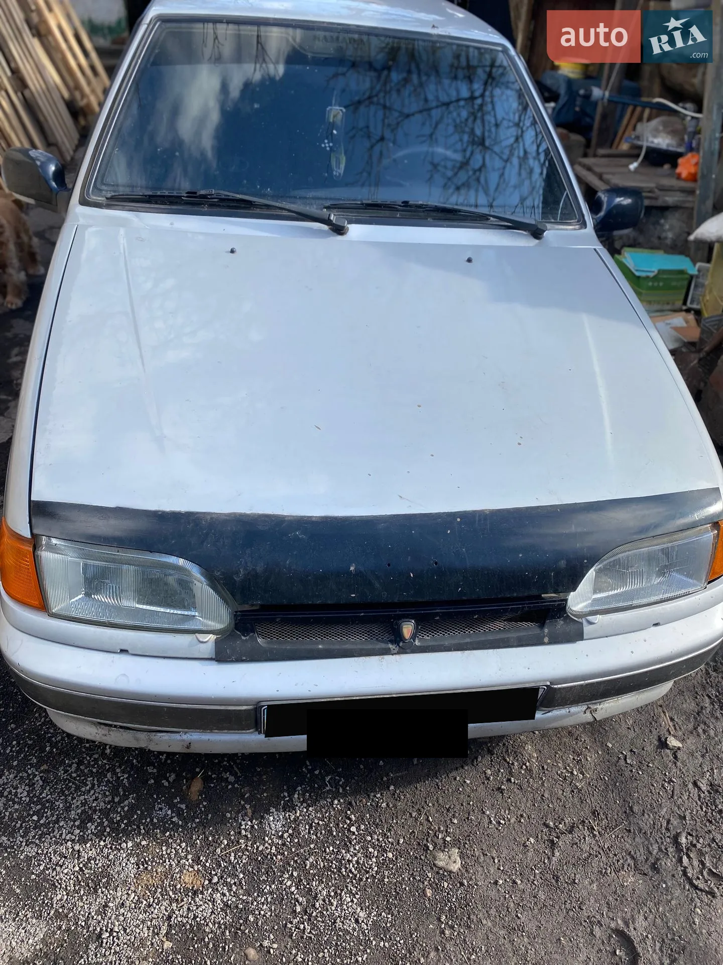 ВАЗ / Lada 2114 Samara 2006