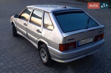 Хетчбек ВАЗ 2114 Samara 2005 в Миколаєві