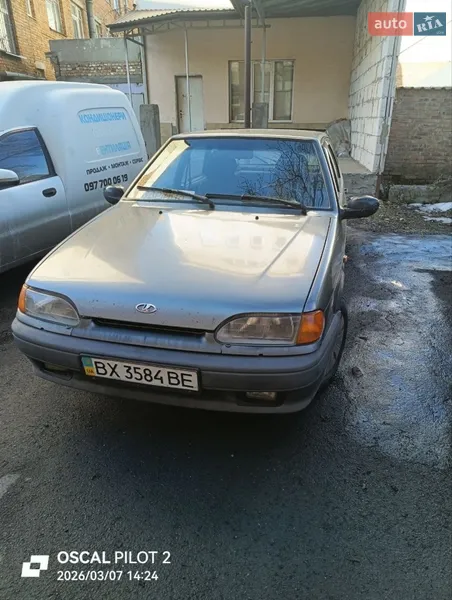 ВАЗ / Lada 2114 Samara