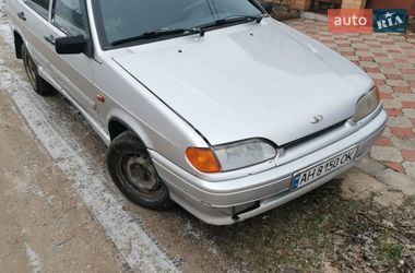 Хэтчбек ВАЗ 2114 Samara 2010 в Славянске