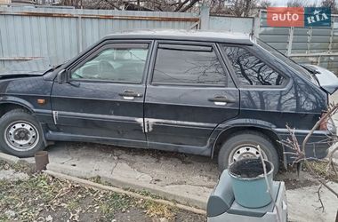 Хетчбек ВАЗ 2114 Samara 2008 в Дніпрі