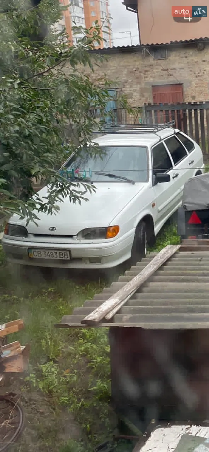 ВАЗ / Lada 2114 Samara 2013