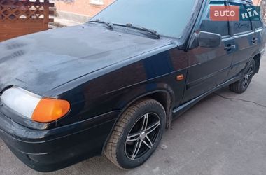 Хетчбек ВАЗ / Lada 2114 Samara 2013 в Любарі