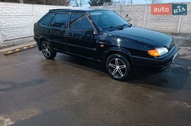 Хэтчбек ВАЗ 2114 Samara 2013 в Любаре