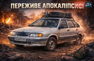 Хэтчбек ВАЗ 2114 Samara 2007 в Киеве