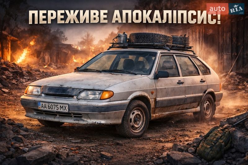 ВАЗ / Lada 2114 Samara 2007