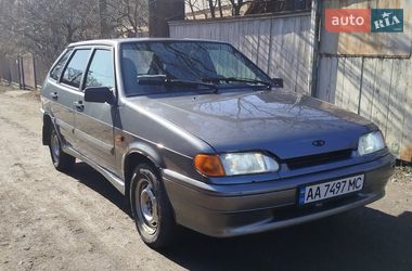 Хэтчбек ВАЗ 2114 Samara 2012 в Нежине