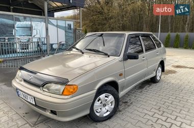 Хетчбек ВАЗ 2114 Samara 2006 в Тернополі