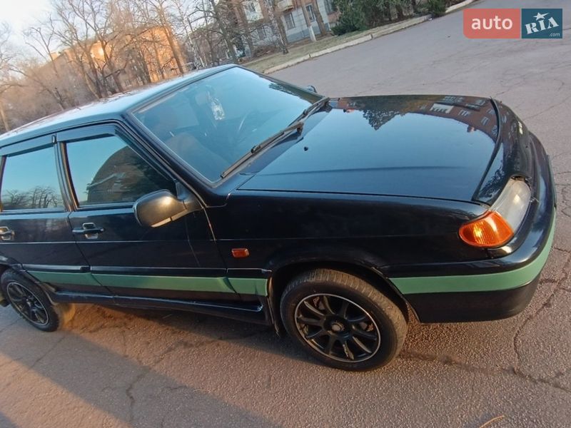 ВАЗ / Lada 2114 Samara 2006