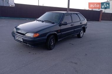 Хетчбек ВАЗ 2114 Samara 2008 в Путивлі