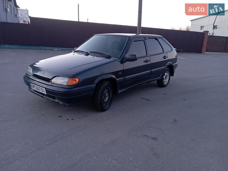 ВАЗ / Lada 2114 Samara 2008 ВАЗ / Lada 2114 Samara 2008