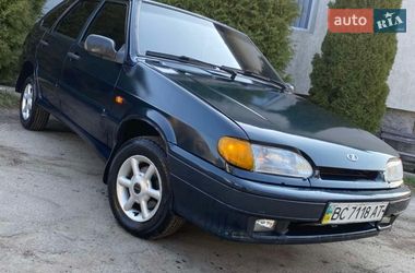 Хэтчбек ВАЗ 2114 Samara 2006 в Дрогобыче