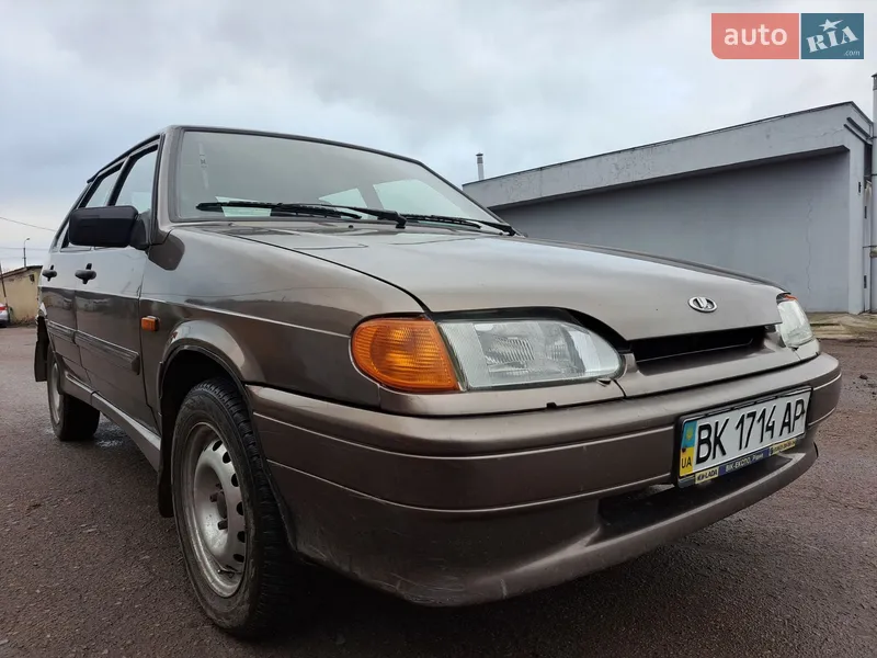 ВАЗ / Lada 2114 Samara
