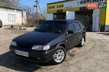 Хетчбек ВАЗ 2114 Samara 2007 в Валках