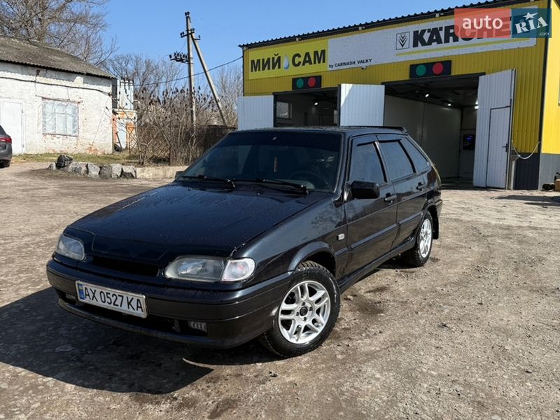 ВАЗ / Lada 2114 Samara 2007