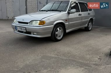 Хетчбек ВАЗ 2114 Samara 2005 в Харкові