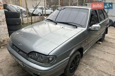 Хэтчбек ВАЗ 2114 Samara 2007 в Умани