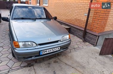 Хетчбек ВАЗ 2114 Samara 2010 в Бурині