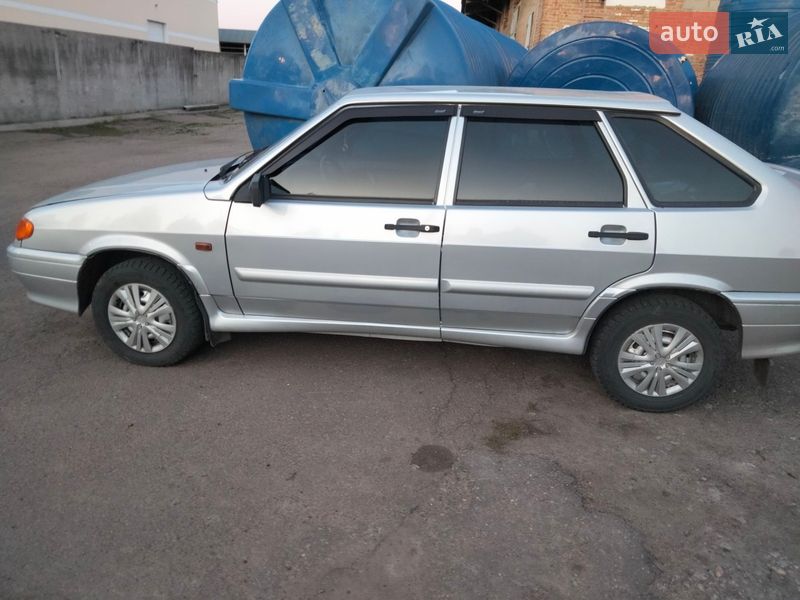 Хэтчбек ВАЗ / Lada 2114 Samara 2011 в Кропивницком