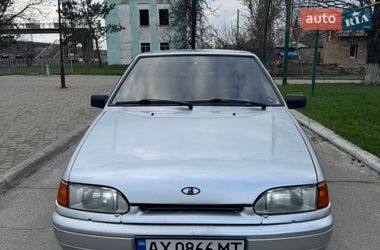 Хэтчбек ВАЗ / Lada 2114 Samara 2009 в Мерефа