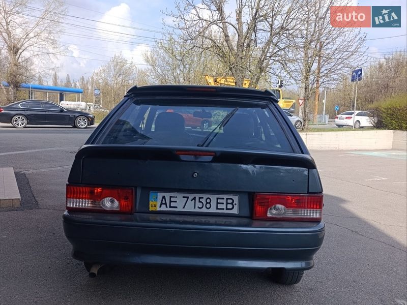 Хэтчбек ВАЗ / Lada 2114 Samara 2009 в Днепре