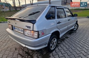 Хетчбек ВАЗ 2114 Samara 2007 в Ромнах