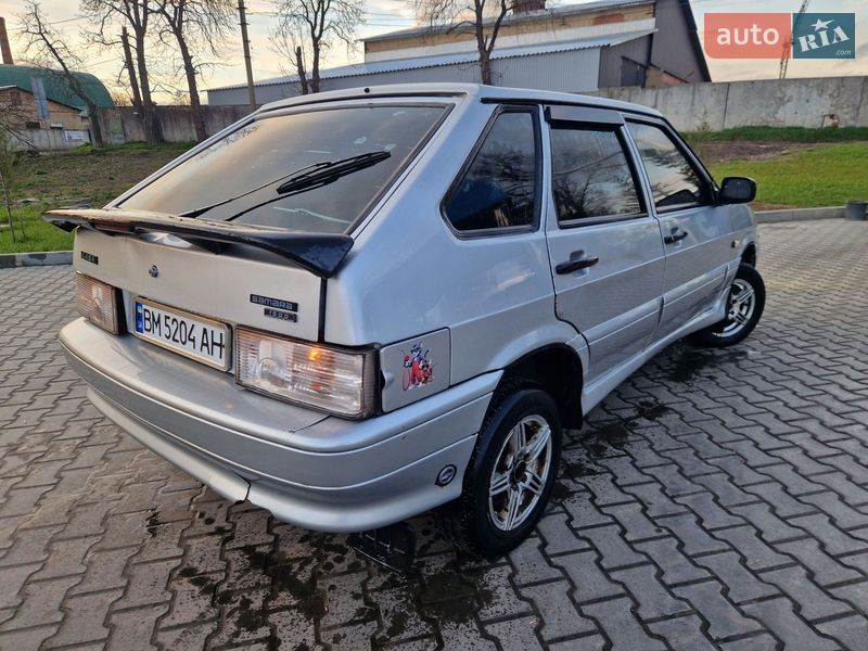 ВАЗ / Lada 2114 Samara 2007