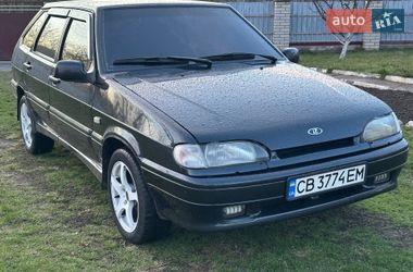 Хетчбек ВАЗ 2114 Samara 2005 в Рокитному