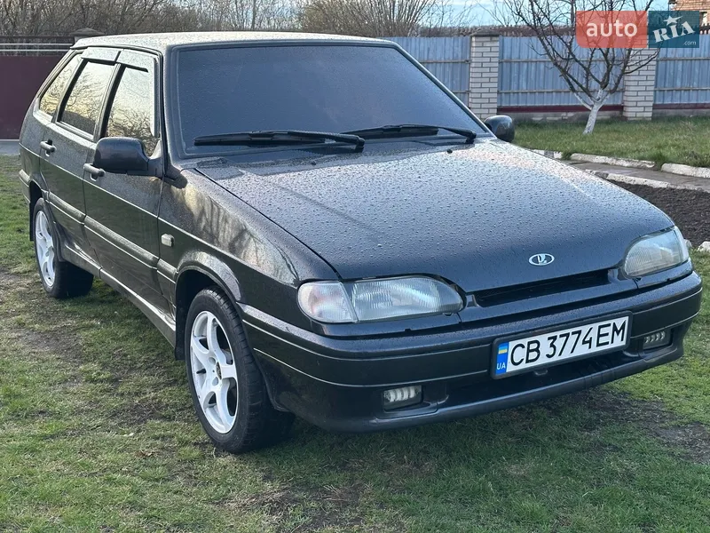 ВАЗ / Lada 2114 Samara
