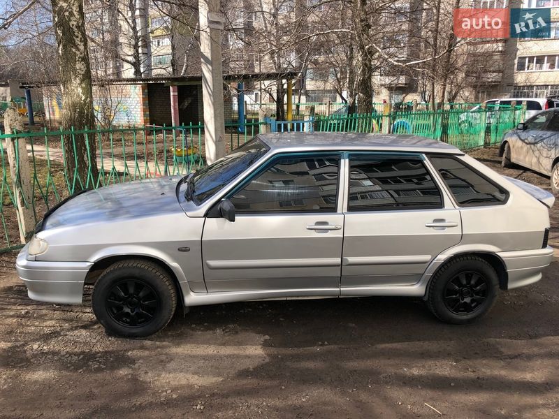 Хэтчбек ВАЗ / Lada 2114 Samara 2012 в Лозовой