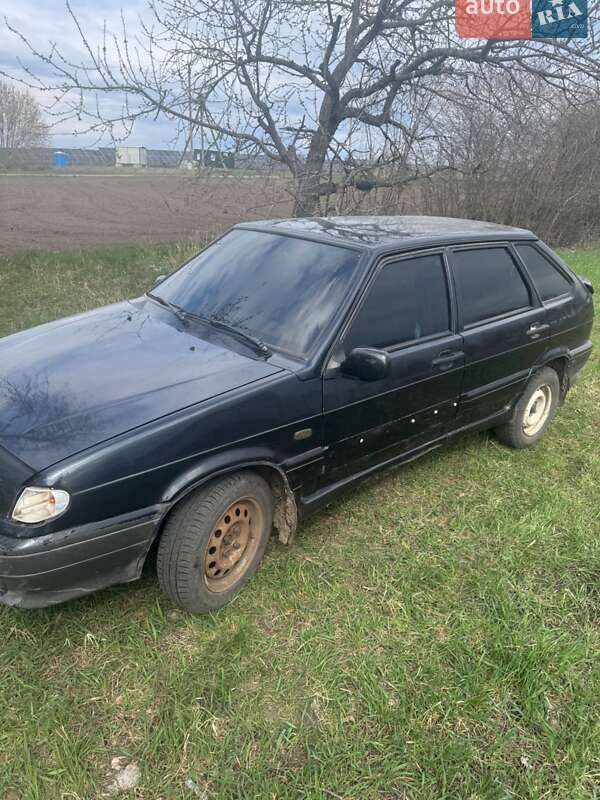 ВАЗ / Lada 2114 Samara 2007