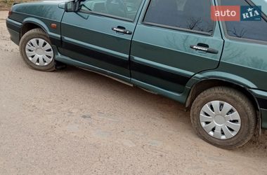 Хетчбек ВАЗ 2114 Samara 2007 в Іваничах