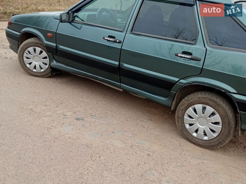 ВАЗ / Lada 2114 Samara 2007