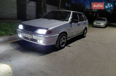 Хетчбек ВАЗ 2114 Samara 2009 в Жовтих Водах