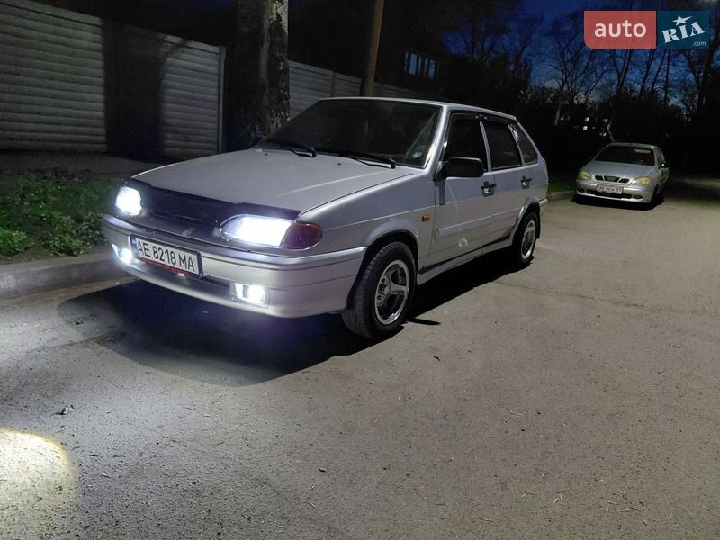 ВАЗ / Lada 2114 Samara 2009