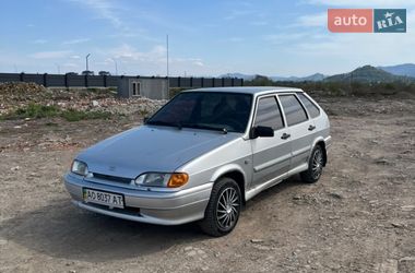 Хэтчбек ВАЗ 2114 Samara 2009 в Хусте