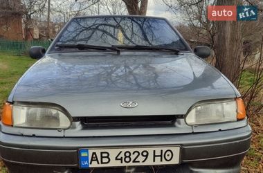 Хэтчбек ВАЗ 2114 Samara 2008 в Гайсине