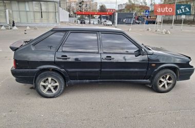 Хетчбек ВАЗ 2114 Samara 2008 в Львові