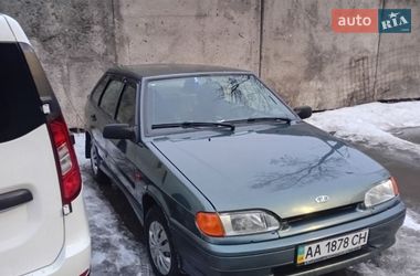 Хэтчбек ВАЗ 2114 Samara 2009 в Киеве