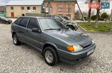 Хэтчбек ВАЗ 2114 Samara 2008 в Хотине