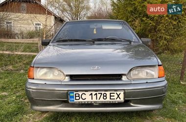 Хетчбек ВАЗ 2114 Samara 2006 в Дрогобичі