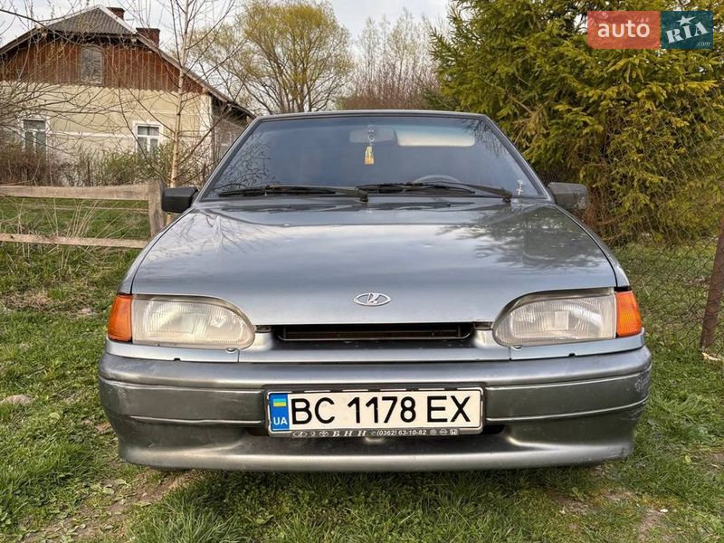 ВАЗ / Lada 2114 Samara 2006