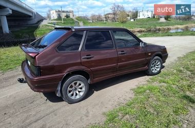 Хетчбек ВАЗ 2114 Samara 2004 в Вознесенську