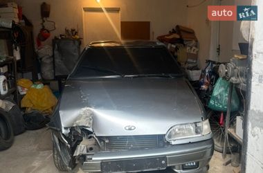 Хэтчбек ВАЗ 2114 Samara 2008 в Брошневе-Осаде