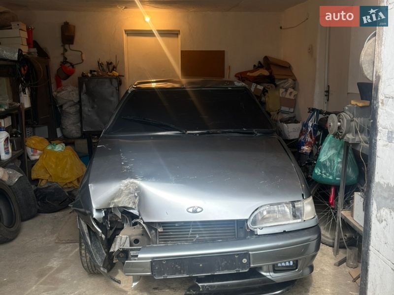 ВАЗ / Lada 2114 Samara 2008