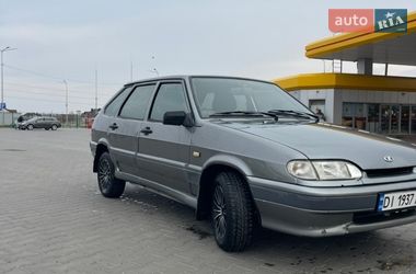 Хэтчбек ВАЗ 2114 Samara 2006 в Луцке