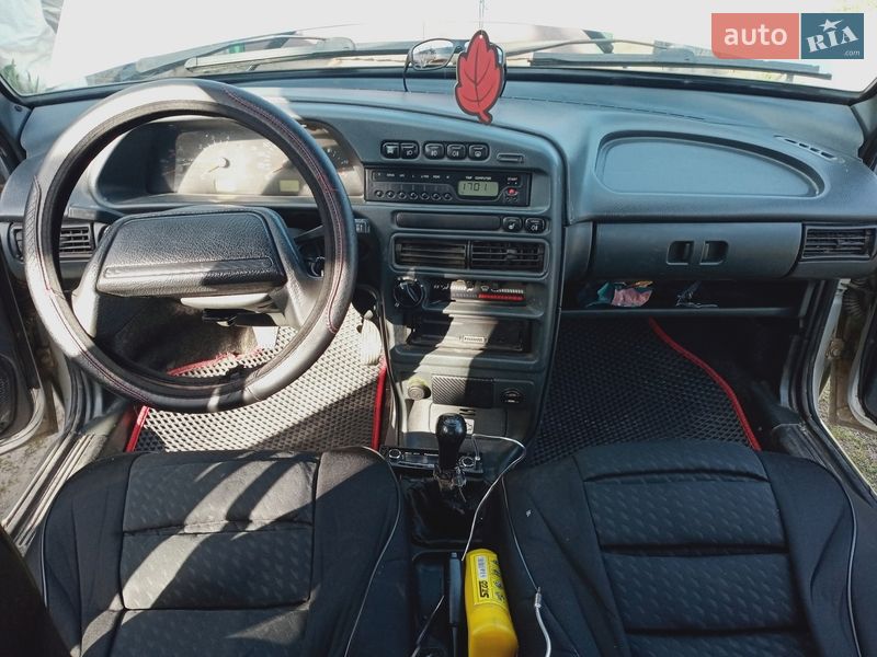 ВАЗ / Lada 2114 Samara 2012