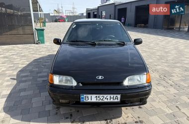 Хэтчбек ВАЗ 2114 Samara 2010 в Полтаве