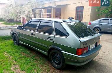 Хэтчбек ВАЗ / Lada 2114 Samara 2009 в Березовке